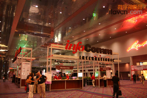 InfoComm 2010-----ǩ