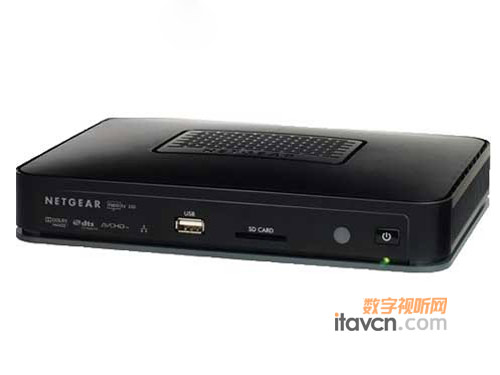 NetGear岥ŻNeoTV 550