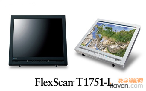 ׿FlexScan T1751