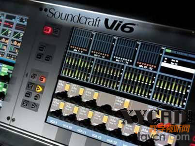 Soundcraft Vi6̨