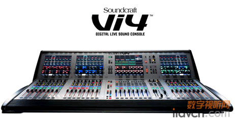 Soundcraft Vi4̨