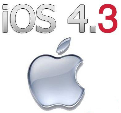 ƻ֧㴥صiOS 4.3 Betaǳ