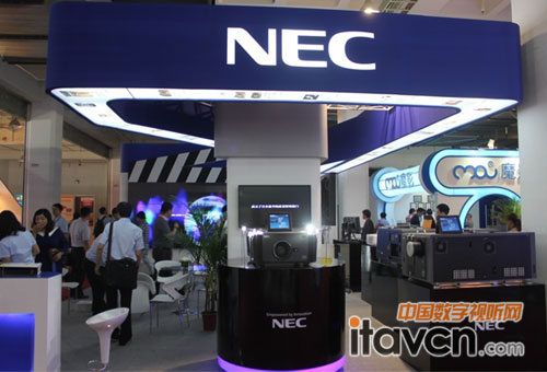NEC1.3K-4KȫֵӰBIRTVչ