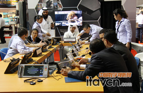 TAIDENϵͳμ Infocomm MEA 2012