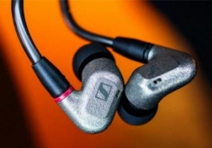 森海塞尔全新高保真耳机IE 600正式发布