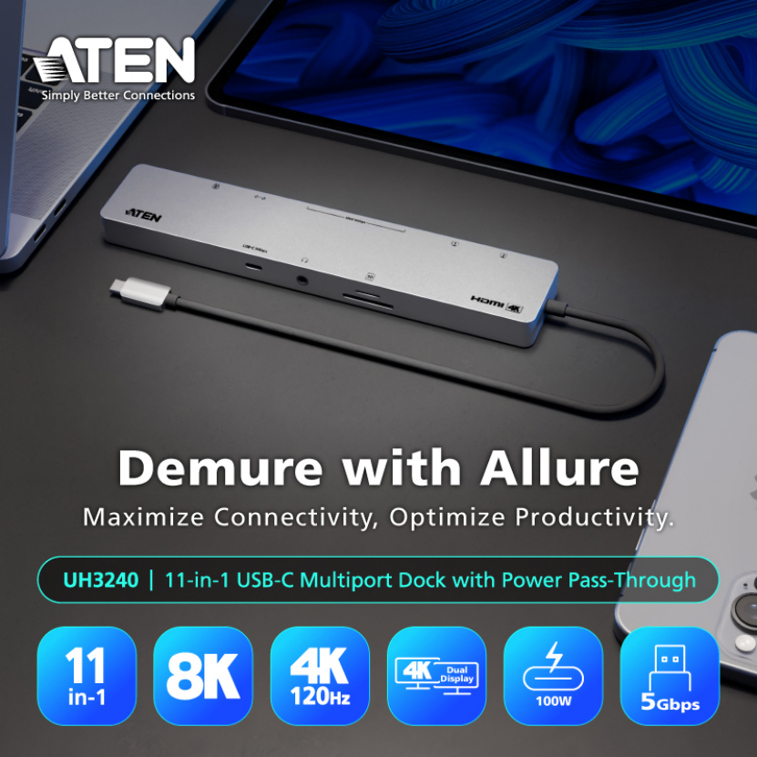 ATENʽ111 USB-C๦չ