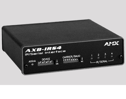 [AMX]AXB-IRS4