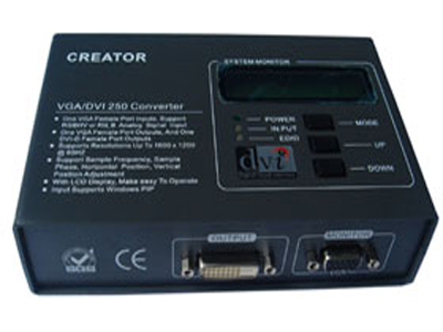VGA/DVI250