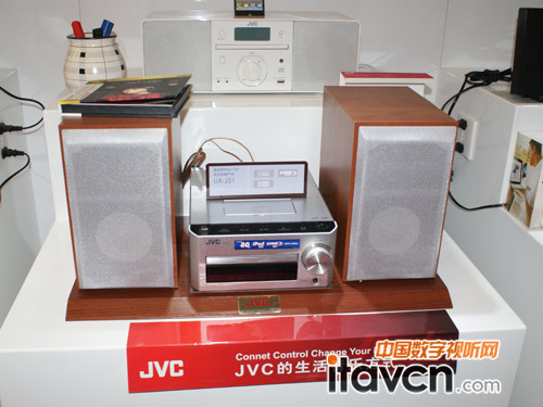 JVCƷipod/CDƷUX-J51