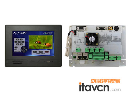 NXT-700V  7Ӣ紥пع