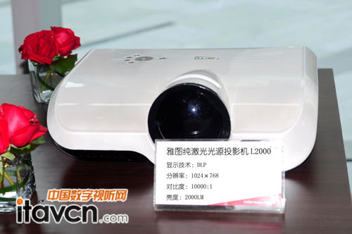 ͼԴͶӰL2000