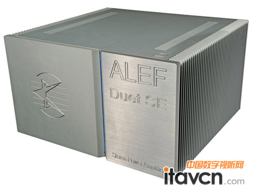 ȶź Alef Audio Duet SE