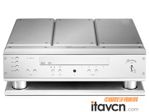 ת Burmester 007 MKII