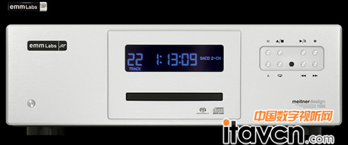 MDST emmLabs TSDXCD/SACDת