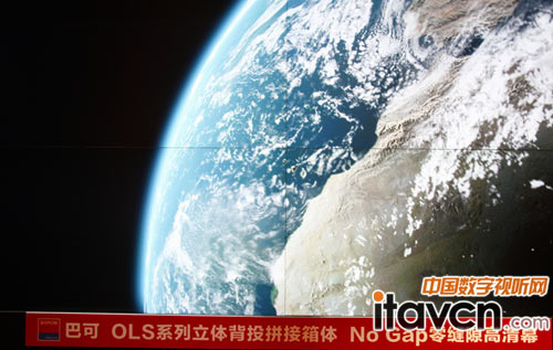ͿOLSϵ屳Ͷʾϵͳ
