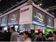 Infocomm china 2014 DPչ12000ͶӰ